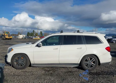 2013 Mercedes-Benz Gl 450 4Matic from USA, damaged, VIN 4JGDF7CE9DA204257